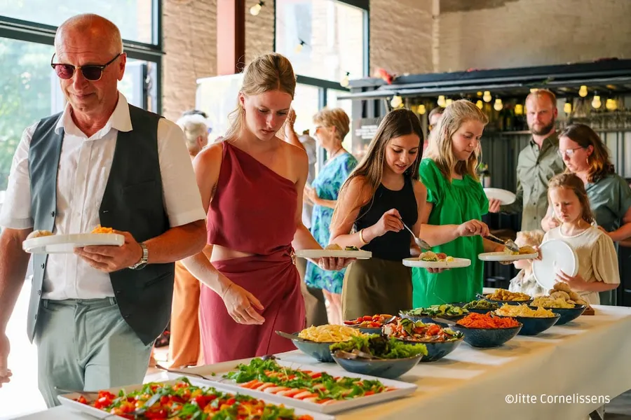 Jouw feest bij Sweynbeer, da's altijd goed