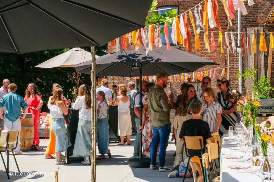 Jouw feest bij Sweynbeer, da's altijd goed