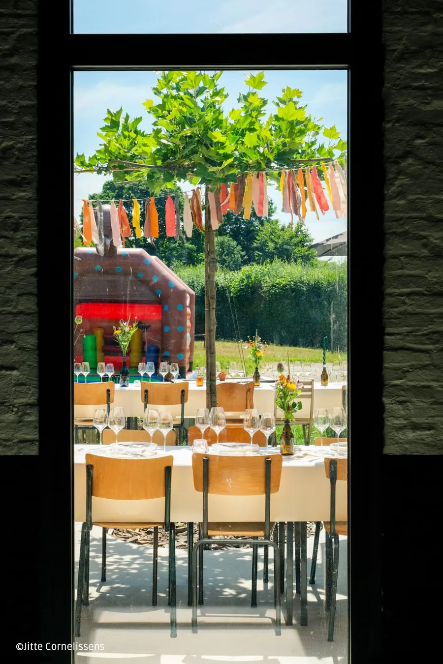 Jouw feest bij Sweynbeer, da's altijd goed