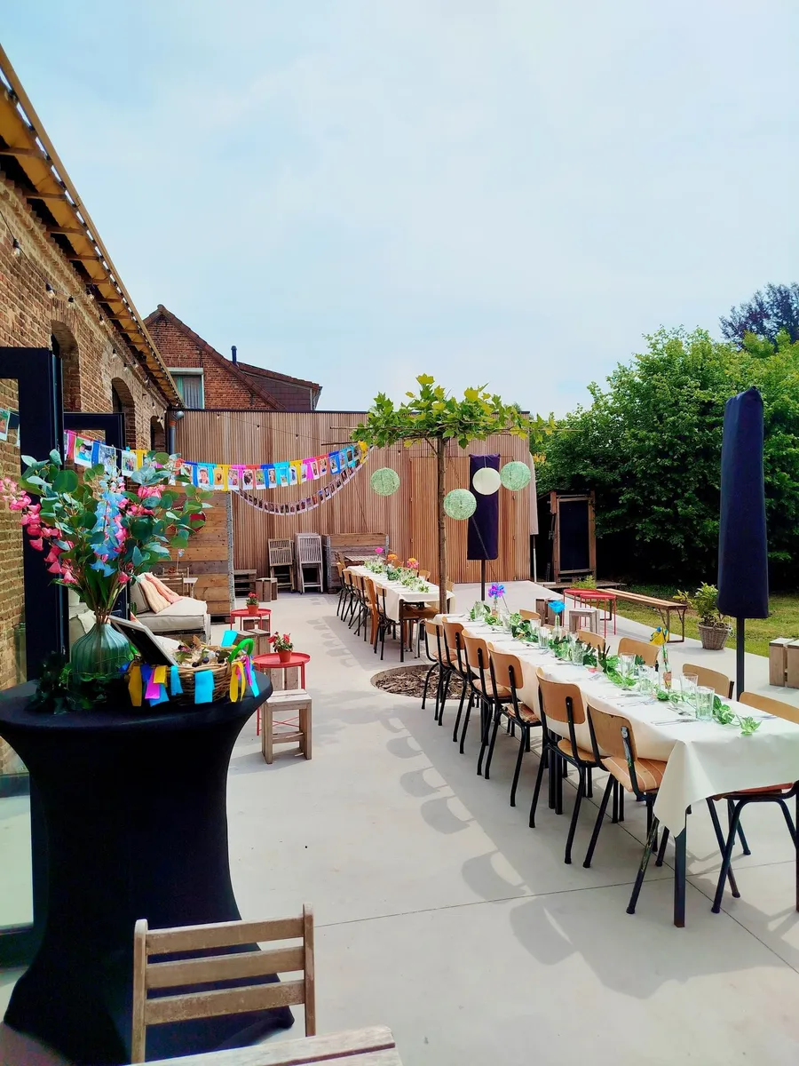 Jouw feest bij Sweynbeer, da's altijd goed