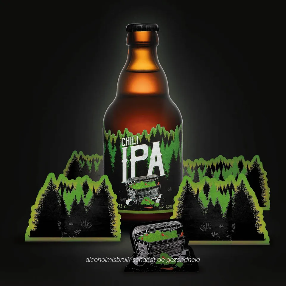 🐗 Het wordt al ietsje kouder, tijd om die keel warm te houden!
🌶️ Probeer onze Chili IPA, mét pikante afdronk.

🔥 Neen, wegbranden zal je niet doen. 
🥳 Het eventjes voelen passeren, dat wel.

Proef hem in de Sweynbar!
Elke vrijdag open van 17 - 22 uur
Elke zondag open van 13 - 18 uur
📍 Brouwerij Sweynbeer, Victor Servranckxstraat 2, Elewijt