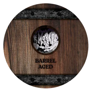 Smoked Porter Barrel Aged