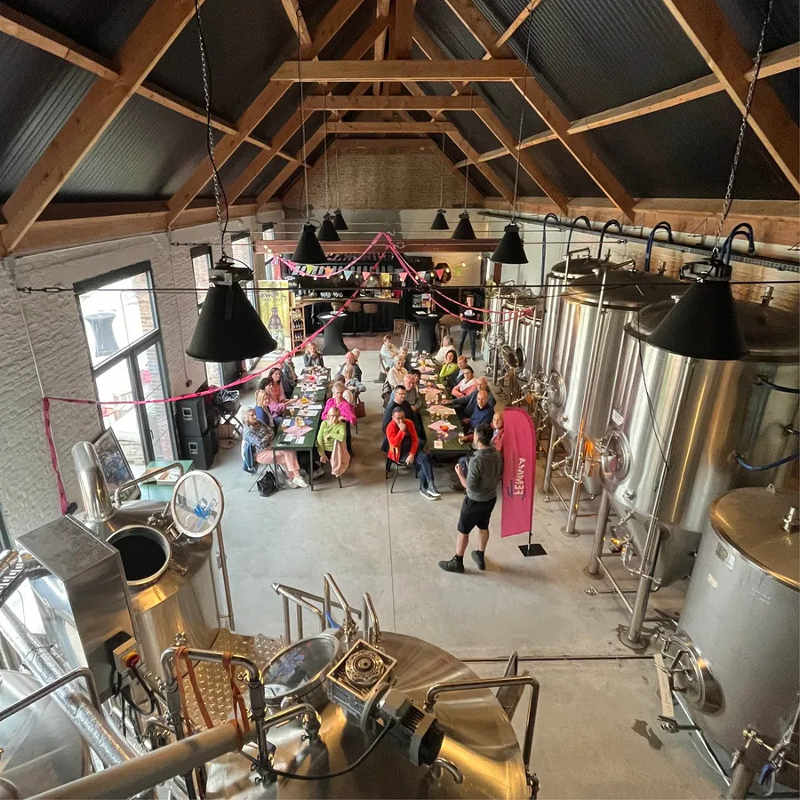 Jouw event bij Sweynbeer, da's altijd goed