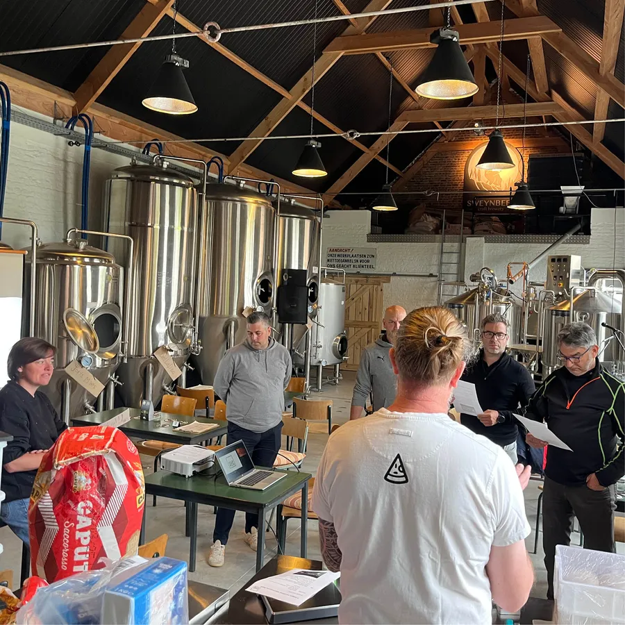 Jouw event bij Sweynbeer, da's altijd goed