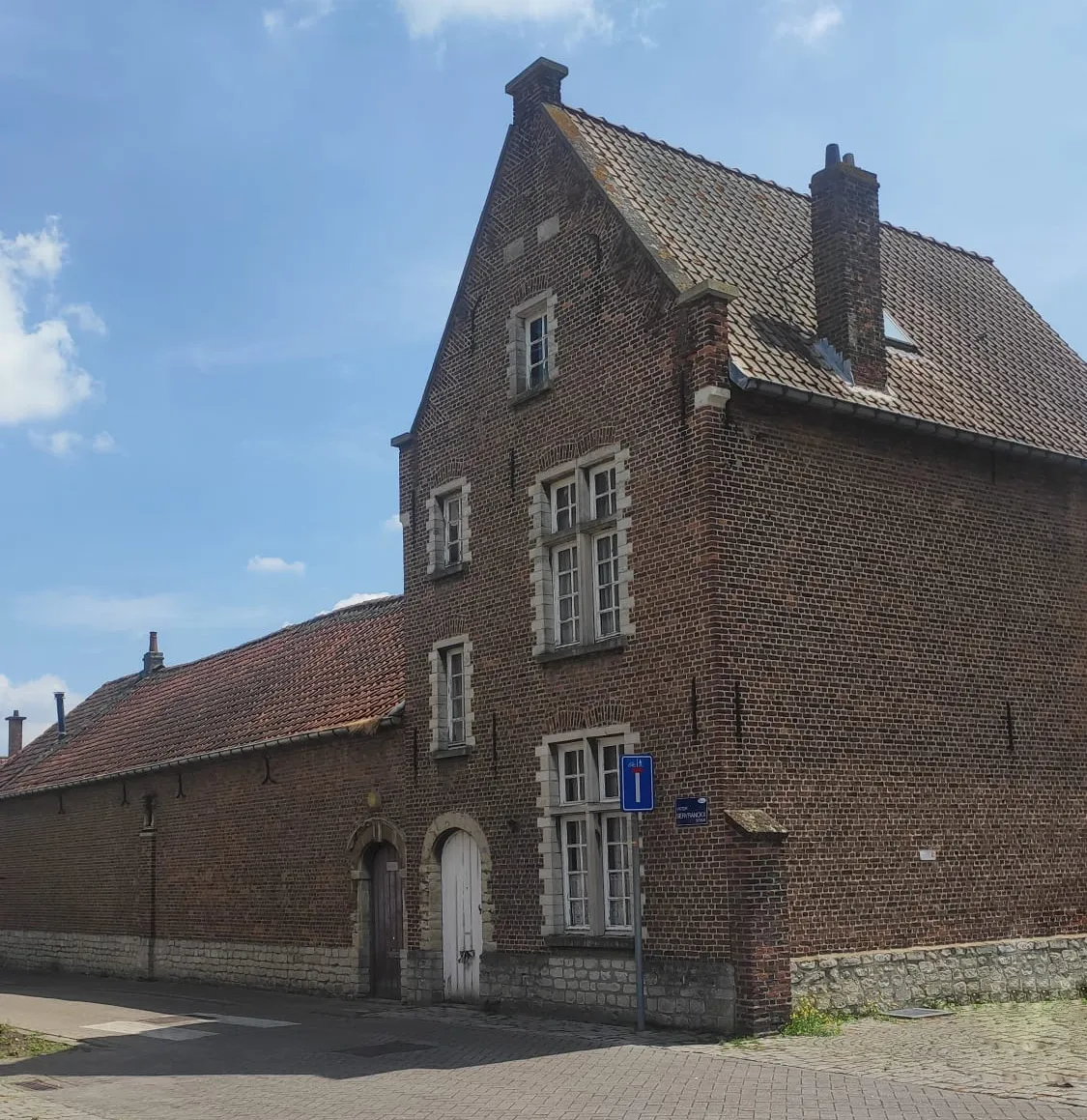Ons moederschip, de Gildezaal
